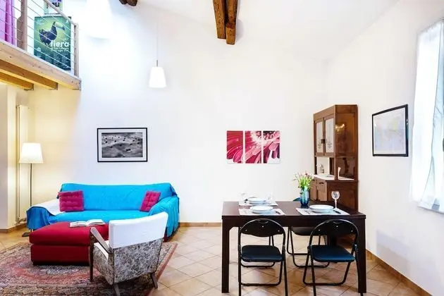 Apart Daire, 2 Yatak Odası (San Lazzaro Palazzone Duplex Flat)