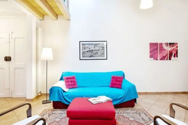 Apart Daire, 2 Yatak Odası (San Lazzaro Palazzone Duplex Flat)