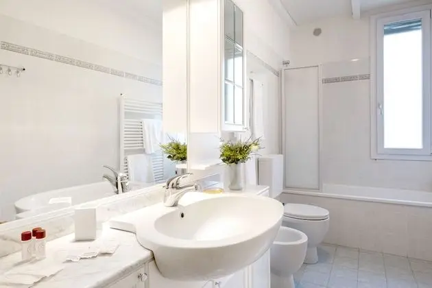 Apart Daire, 2 Yatak Odası (San Lazzaro Palazzone Duplex Flat)