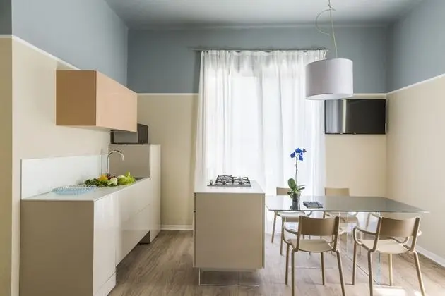 Comfort Apart Daire, 2 Yatak Odası