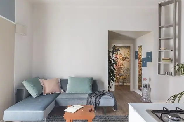 Comfort Apart Daire, 2 Yatak Odası