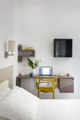 Deluxe Tek Büyük veya İki Ayrı Yataklı Oda