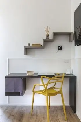 Deluxe Tek Büyük veya İki Ayrı Yataklı Oda, Balkon