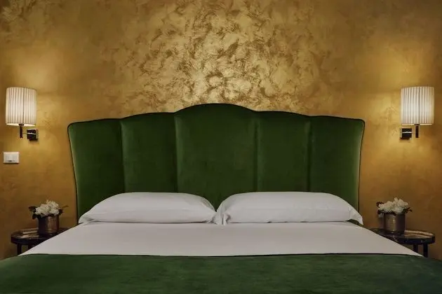 Deluxe Tek Büyük Yataklı Oda, Ek Bina