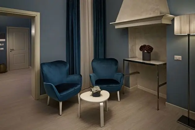 Deluxe Tek Büyük Yataklı Oda, Ek Bina