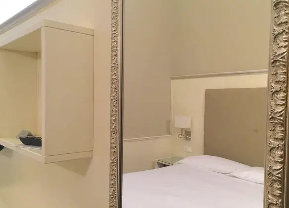 Economy Tek Büyük Yataklı Oda, 1 Yatak Odası