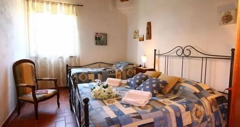 Apart Daire, 1 Yatak Odası, Tepe Manzaralı (SL1)