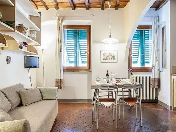 Apart Daire, 1 Yatak Odası, Şehir Manzaralı