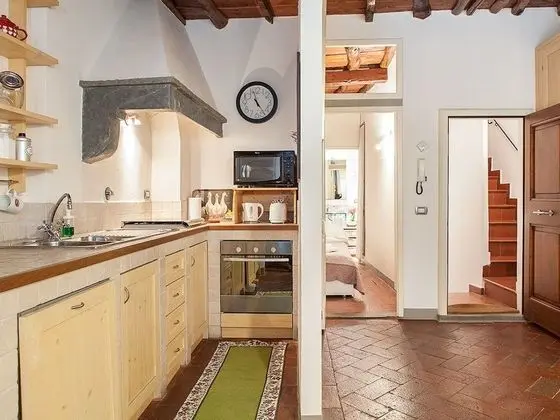 Apart Daire, 1 Yatak Odası, Şehir Manzaralı