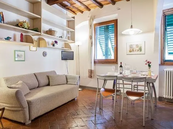Apart Daire, 1 Yatak Odası, Şehir Manzaralı