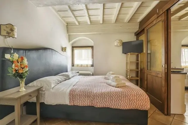 Basic Apart Daire, 1 Büyük (Queen) Boy Yatak ve Çekyat