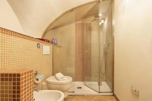 Basic Apart Daire, 1 Büyük (Queen) Boy Yatak ve Çekyat