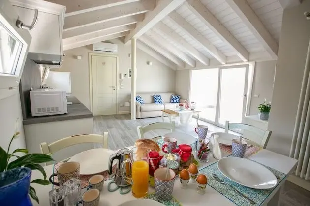 Çatı Katı (Loft), 2 Yatak Odası, Teras