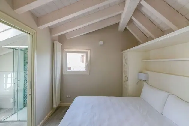 Çatı Katı (Loft), 2 Yatak Odası, Teras