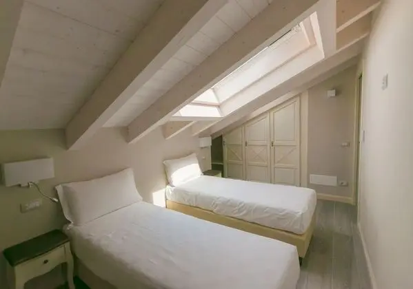 Çatı Katı (Loft), 2 Yatak Odası, Teras