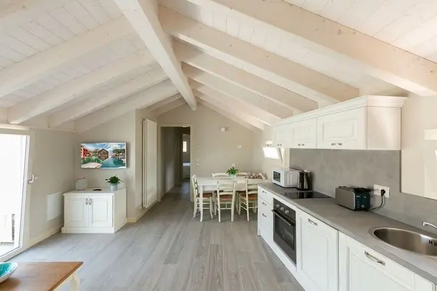 Çatı Katı (Loft), 2 Yatak Odası, Teras