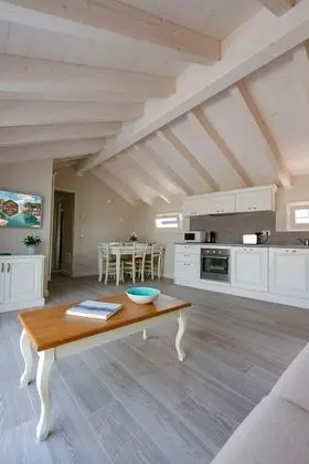 Çatı Katı (Loft), 2 Yatak Odası, Teras