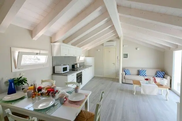Çatı Katı (Loft), 2 Yatak Odası, Teras