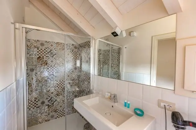 Çatı Katı (Loft), 2 Yatak Odası, Teras