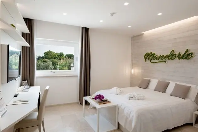 Classic Tek Büyük veya İki Ayrı Yataklı Oda