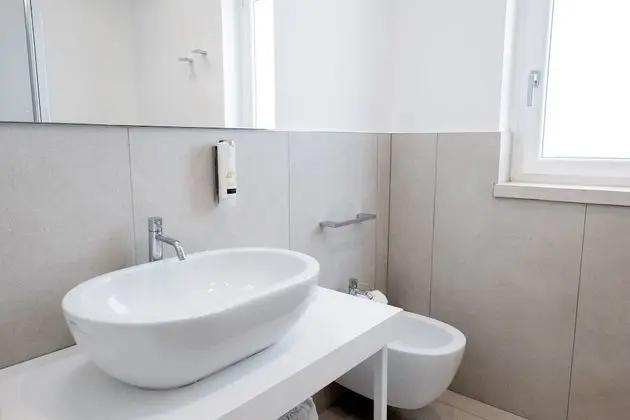 Classic Tek Büyük veya İki Ayrı Yataklı Oda