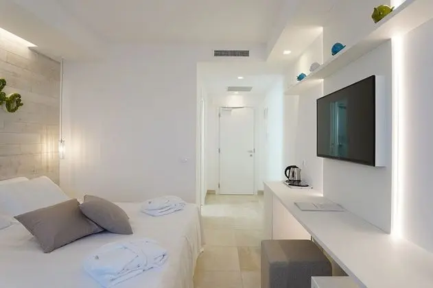 Classic Tek Büyük veya İki Ayrı Yataklı Oda