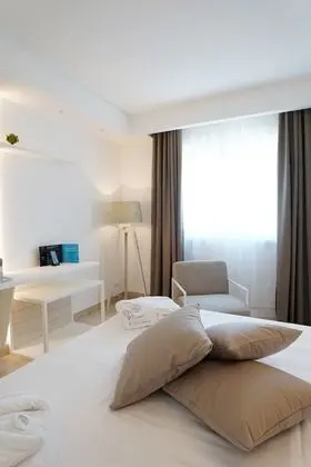 Classic Tek Büyük veya İki Ayrı Yataklı Oda