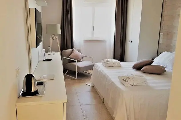 Classic Tek Büyük veya İki Ayrı Yataklı Oda