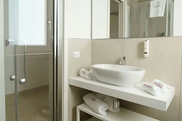 Classic Tek Büyük veya İki Ayrı Yataklı Oda