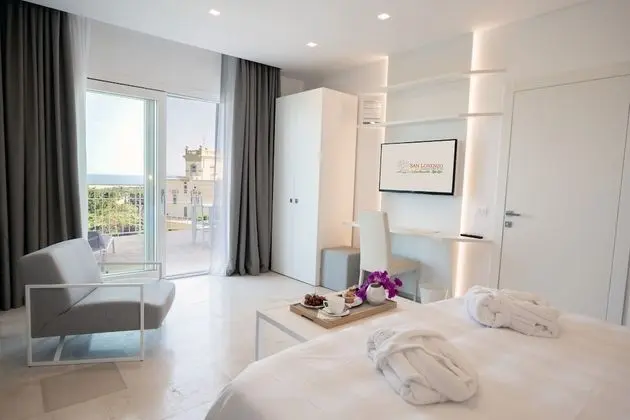 Junior Suite Matrimoniale