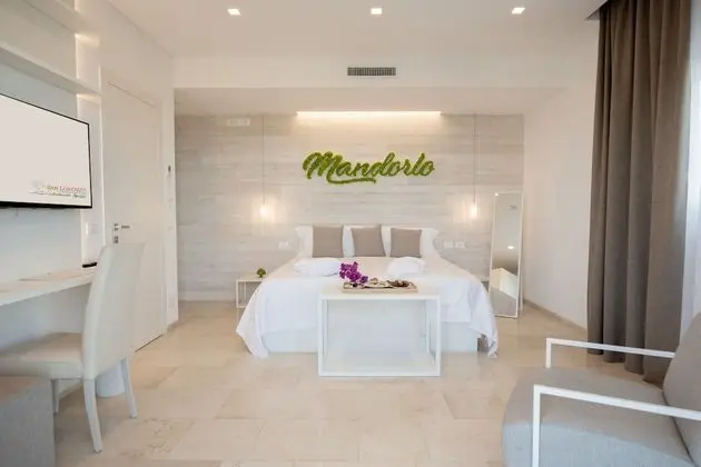 Junior Suite Matrimoniale