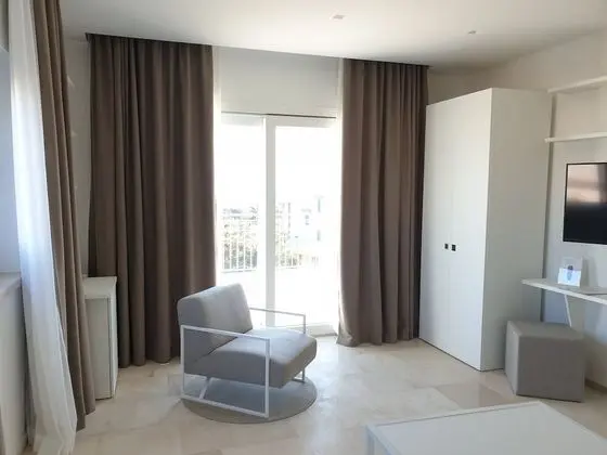 Junior Suite Matrimoniale