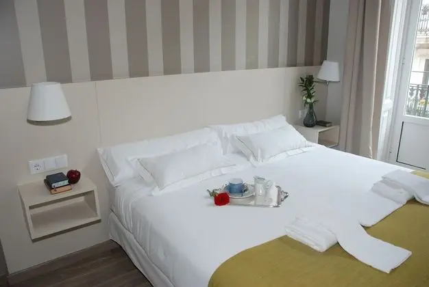 Classic Tek Büyük Yataklı Oda, Şehir Manzaralı