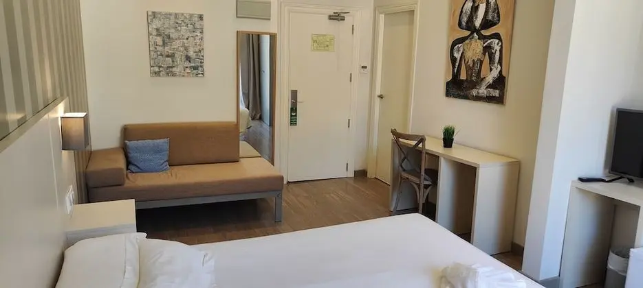 Classic Tek Büyük Yataklı Oda, Şehir Manzaralı