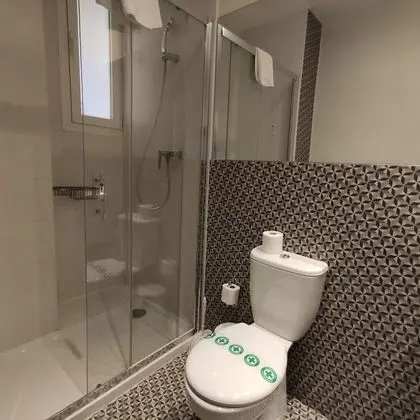 Classic Tek Büyük Yataklı Oda, Şehir Manzaralı