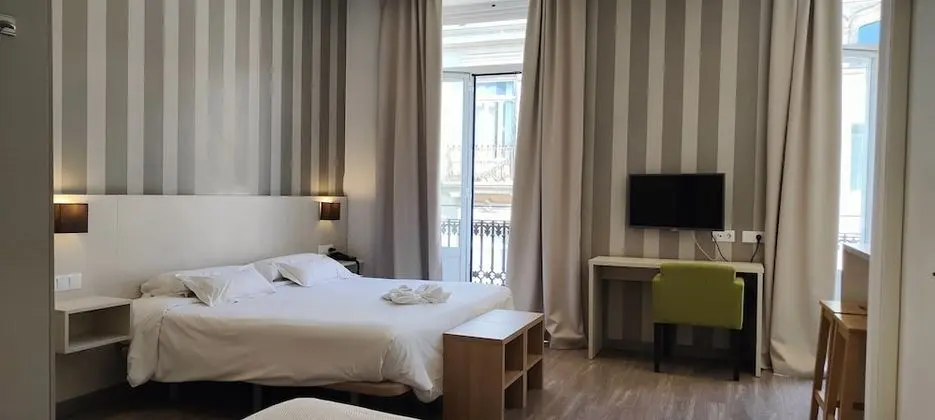 Deluxe Çatı Katı (Loft), Şehir Manzaralı