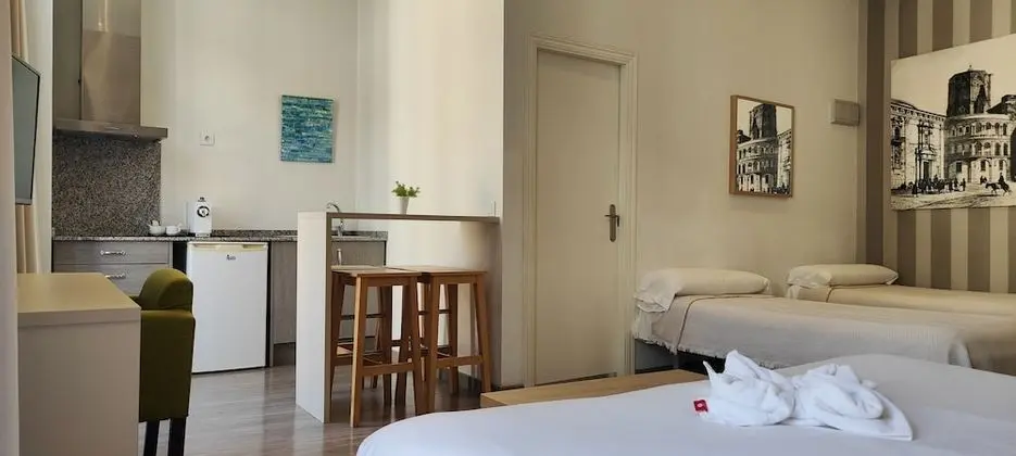 Deluxe Çatı Katı (Loft), Şehir Manzaralı