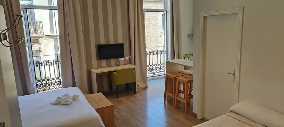 Deluxe Çatı Katı (Loft), Şehir Manzaralı