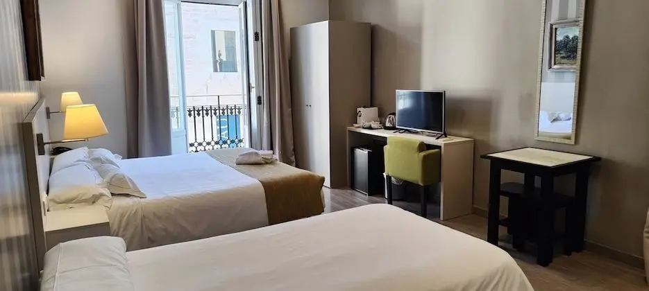 Family Oda, Şehir Manzaralı