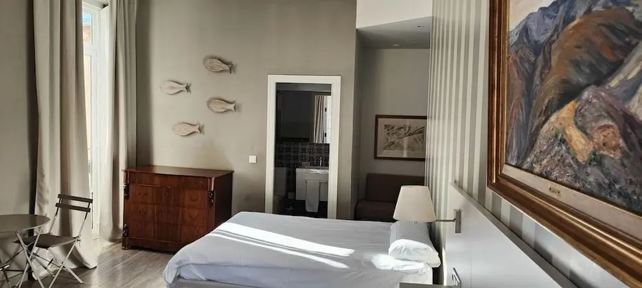 Family Oda, Şehir Manzaralı