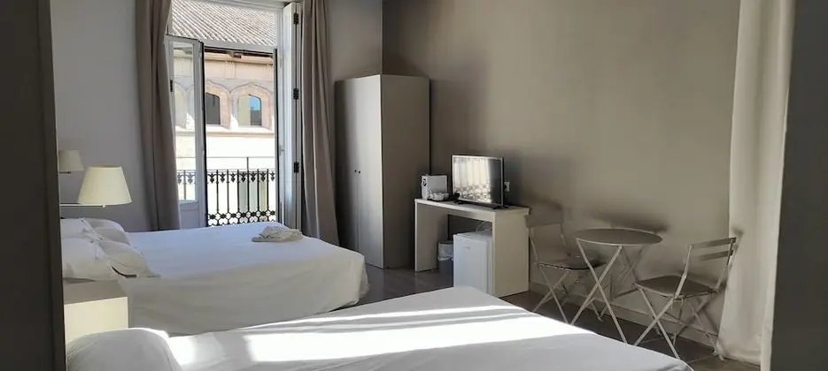 Family Oda, Şehir Manzaralı