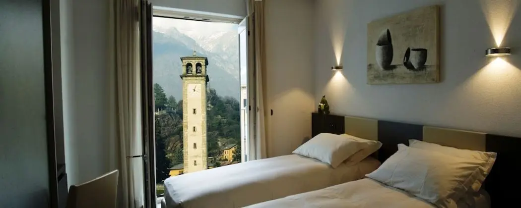 Classic İki Ayrı Yataklı Oda