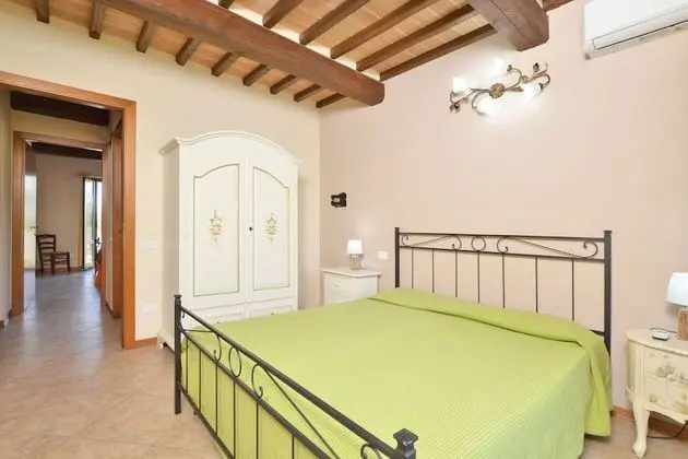 Family Villa, Birden Çok Yatak, 2 Banyolu, Bahçeli (Villa San Lorenzo)