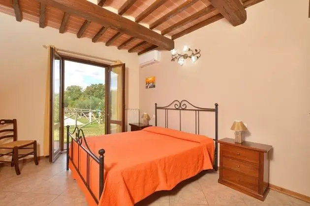 Family Villa, Birden Çok Yatak, 2 Banyolu, Bahçeli (Villa San Lorenzo)