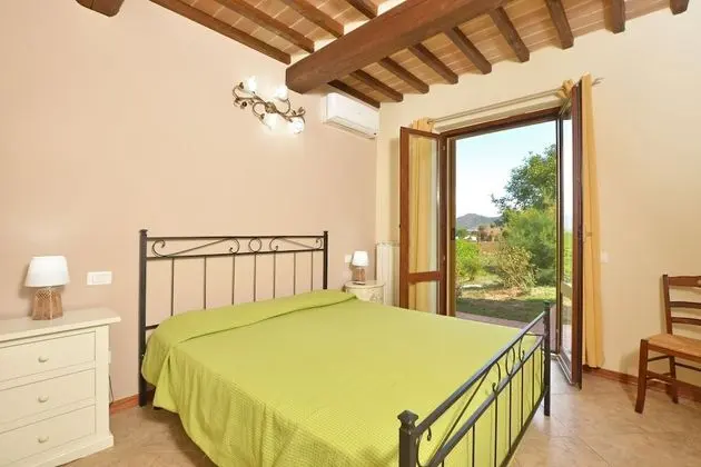 Family Villa, Birden Çok Yatak, 2 Banyolu, Bahçeli (Villa San Lorenzo)