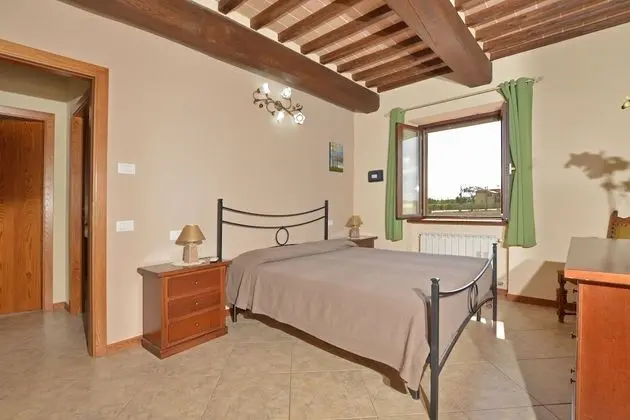 Family Villa, Birden Çok Yatak, 2 Banyolu, Bahçeli (Villa San Lorenzo)