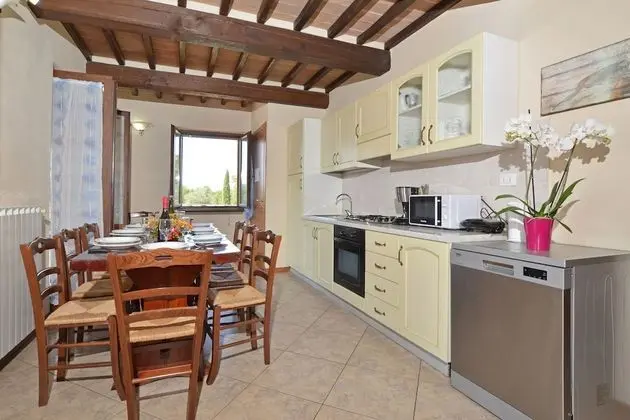 Family Villa, Birden Çok Yatak, 2 Banyolu, Bahçeli (Villa San Lorenzo)