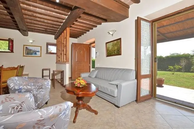 Family Villa, Birden Çok Yatak, 2 Banyolu, Bahçeli (Villa San Lorenzo)