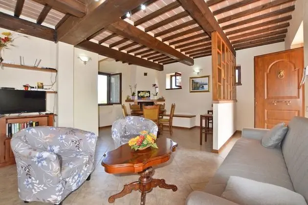 Family Villa, Birden Çok Yatak, 2 Banyolu, Bahçeli (Villa San Lorenzo)