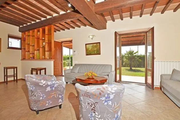 Family Villa, Birden Çok Yatak, 2 Banyolu, Bahçeli (Villa San Lorenzo)